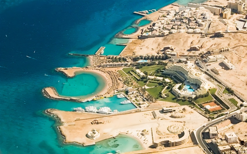 3 Nights Red Sea & 7 Nights Nile Cruise – 10 nights Mystical Egypt Escape